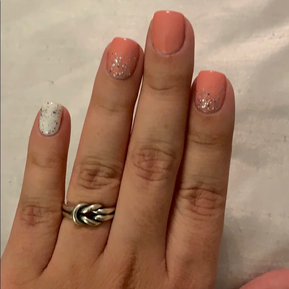 Lover’s Knot James Avery ring